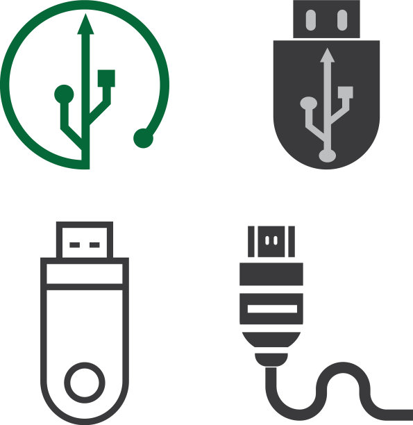 Usb数据传输标志图片下载