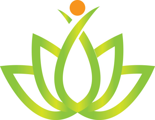 瑜伽的标志图片下载