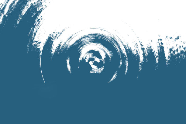 纹理独特的蓝白彩色高清图像图片下载