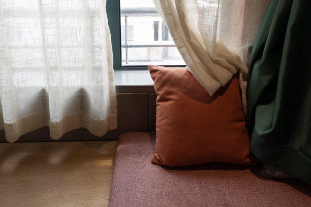 光线进入凸窗的效果图片下载