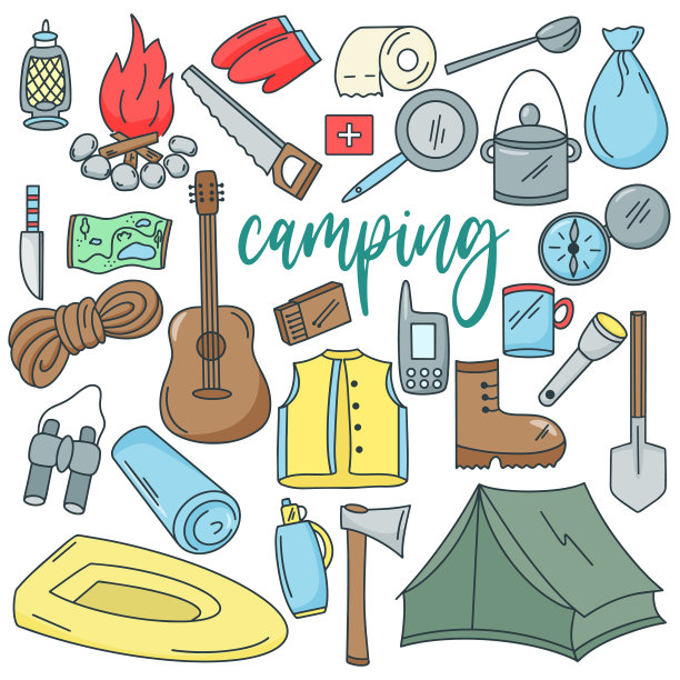 涂鸦集旅游与旅游图片下载