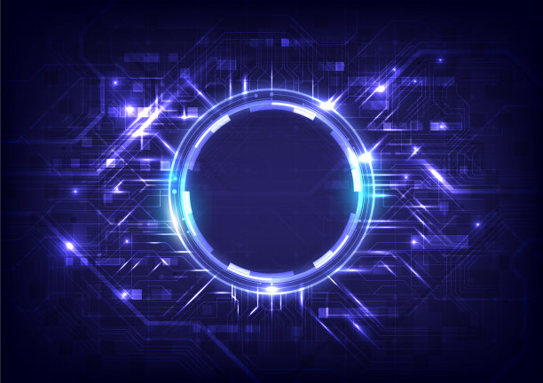 摘要高科技背景虚拟现实高图片下载