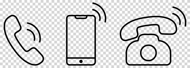 设置振铃线路图标图片下载