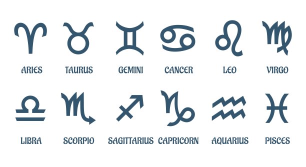 简单的星座图片下载