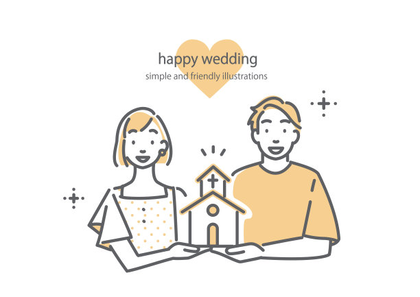 考虑婚礼计划图片下载