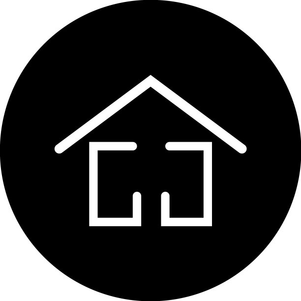 房屋标志图片下载