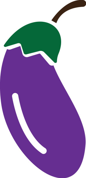 茄子的标志图片下载