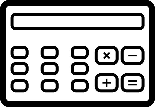 计算器的标志图片下载