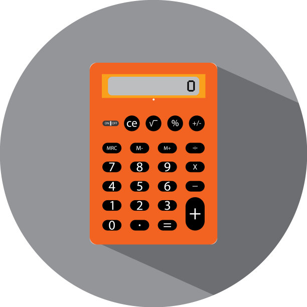 计算器的标志图片下载