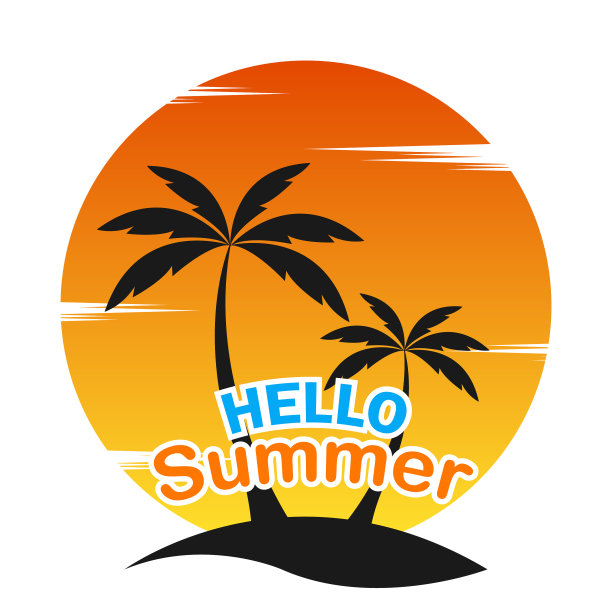 你好,夏天1图片下载