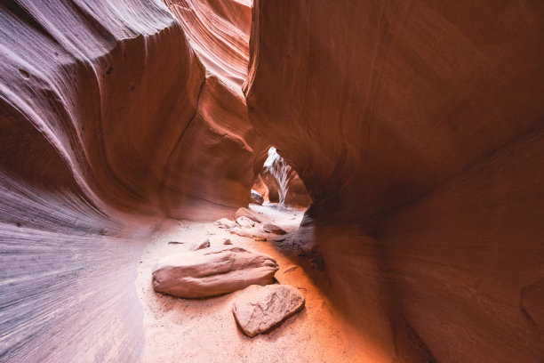 插槽峡谷图片下载