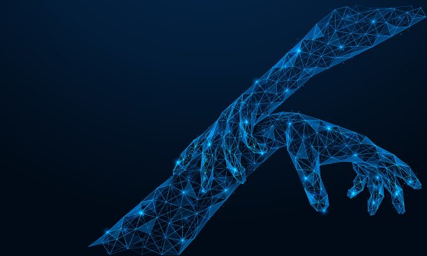 拉起另一只手。图片下载