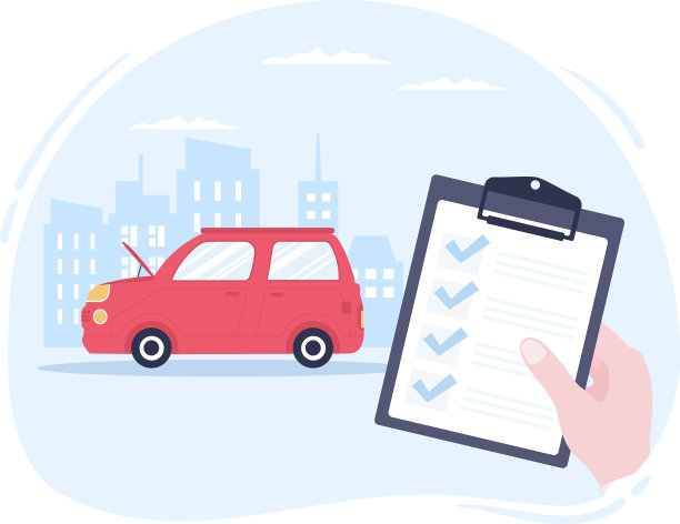 汽车检测站检测故障图片下载