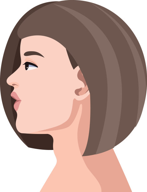 快乐年轻女性简介图片下载