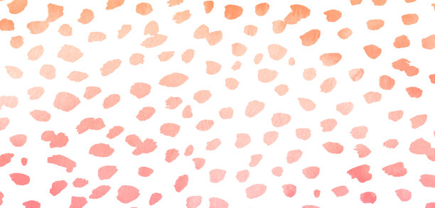 水彩动物毛皮纹理无缝图案，斑马纹背景，豹纹背景，长颈鹿纹背景图片下载