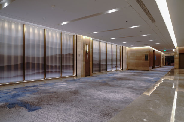 豪华酒店大堂图片下载