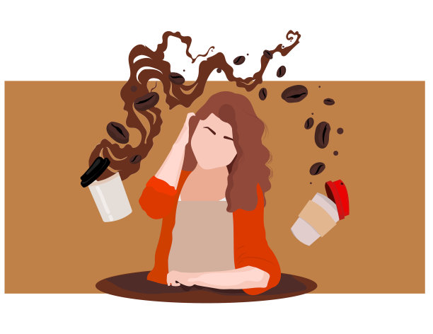 咖啡经营理念咖啡师制作咖啡图片下载