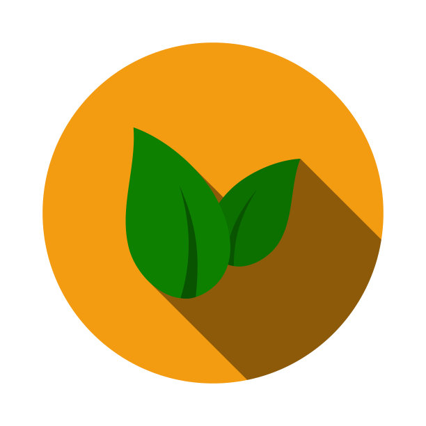 Spa叶子图标图片下载