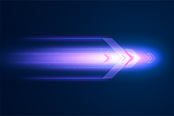 箭头的抽象速度运动图片下载