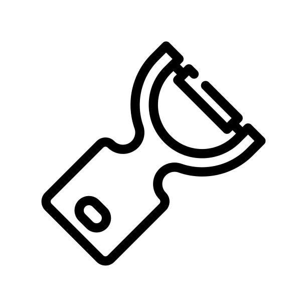 削皮器图标图片下载