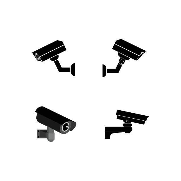 监控系统的标志图片下载