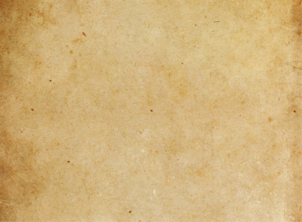 旧纸米色复古纹理图片下载