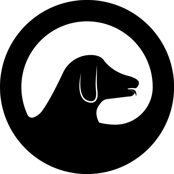 狗图标图片下载