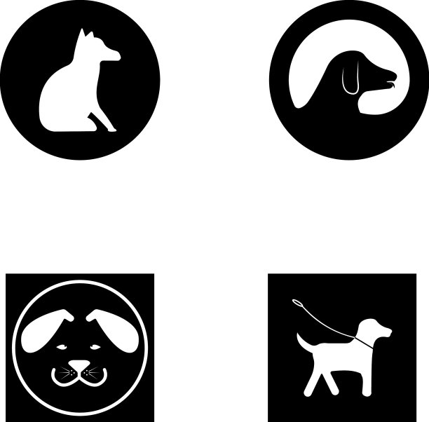 狗图标图片下载