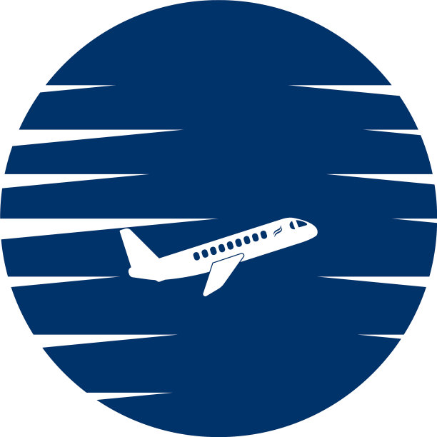 飞机图标图片下载