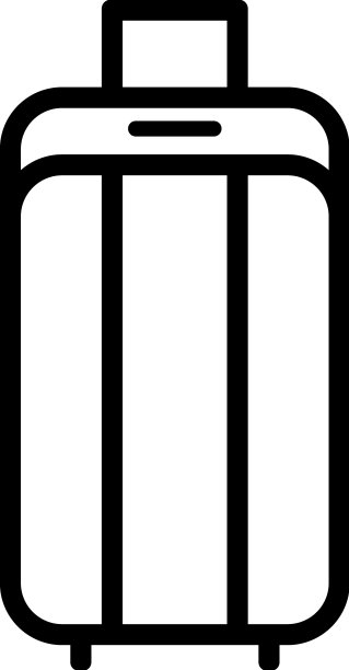 手提箱图标图片下载