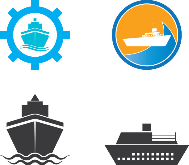 游轮图标图片下载