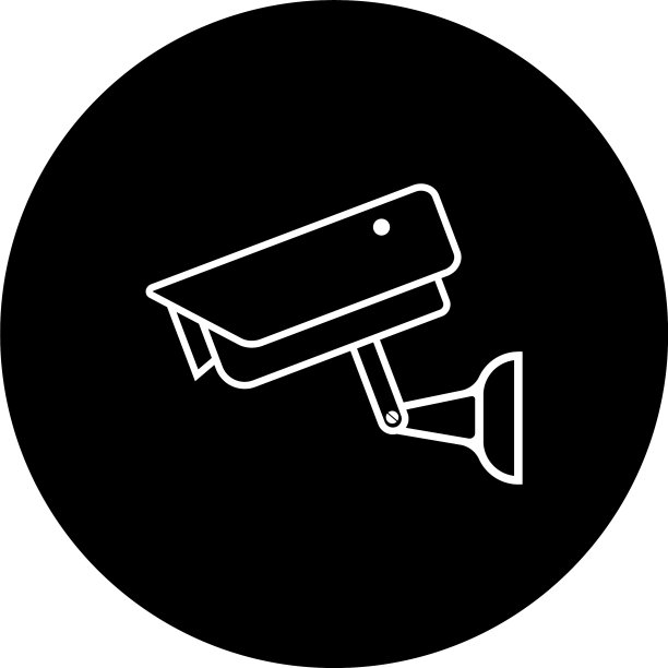 闭路电视图标图片下载