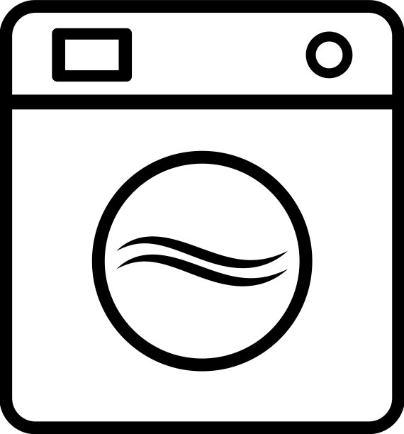 洗衣机的标志图片下载