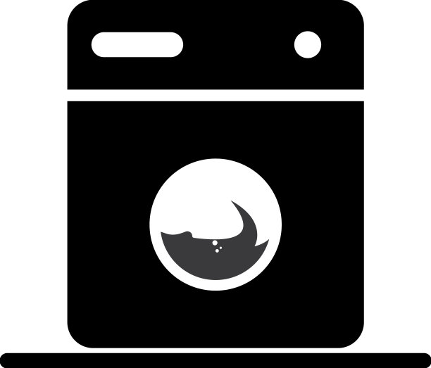 洗衣机的标志图片下载