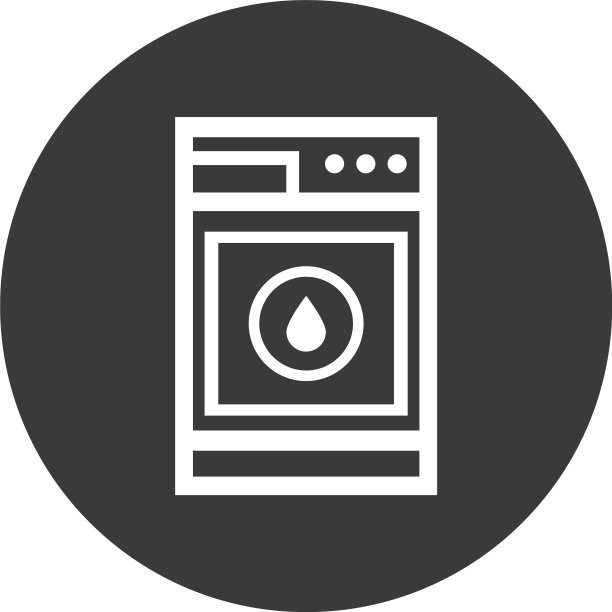 洗衣机Logo图片下载