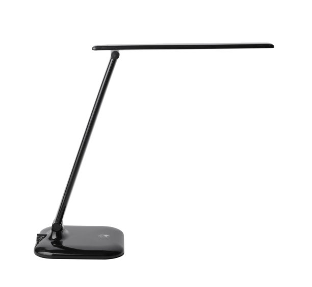 台灯孤立在白色上。图片下载