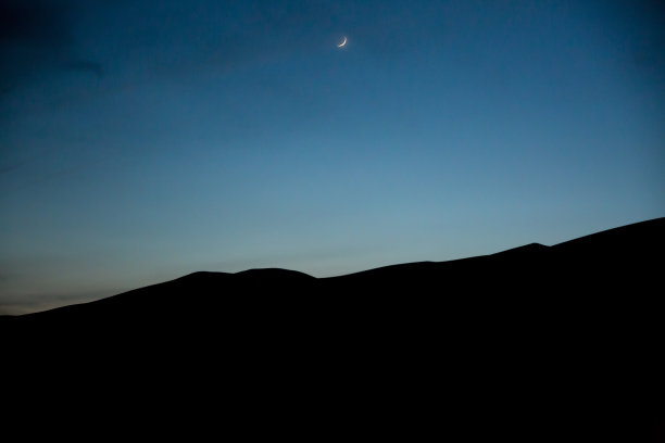 沙漠的沙丘图片下载