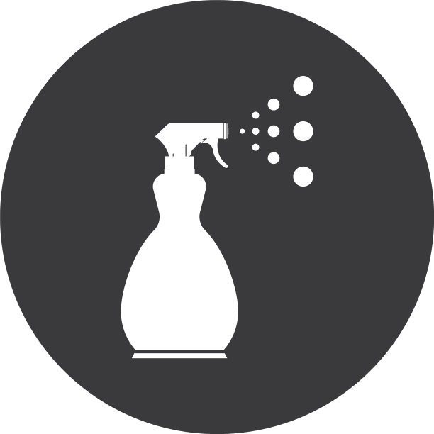 喷雾瓶图标图片下载