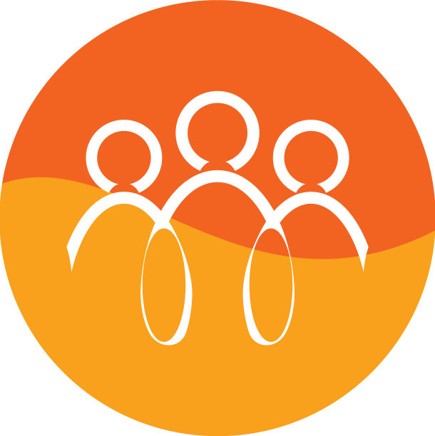 幸福的家庭的图标图片下载