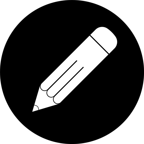 铅笔图标图片下载