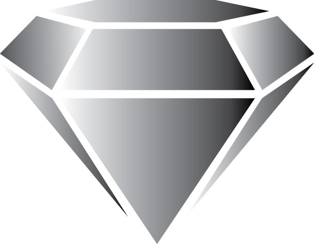 钻石标志图片下载