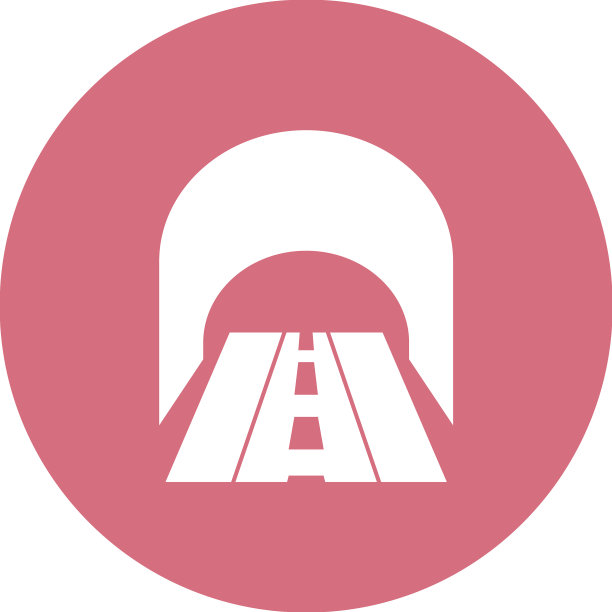 隧道图标图片下载