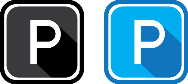 停车图标图片下载