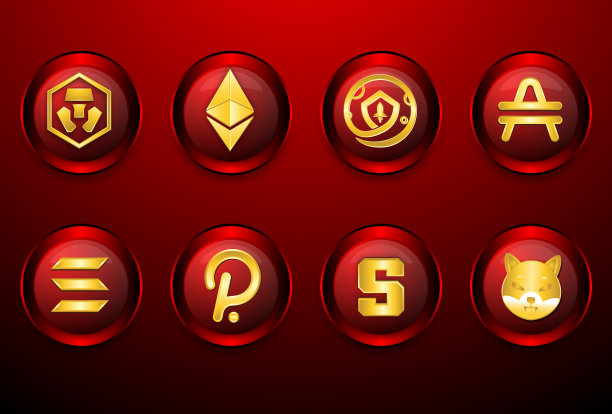 最好的加密货币图标设置按钮图片下载