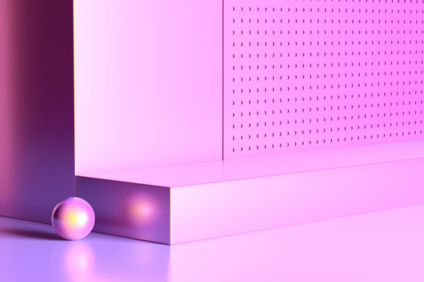 空旷的产品平台、展台、平台、展览图片下载