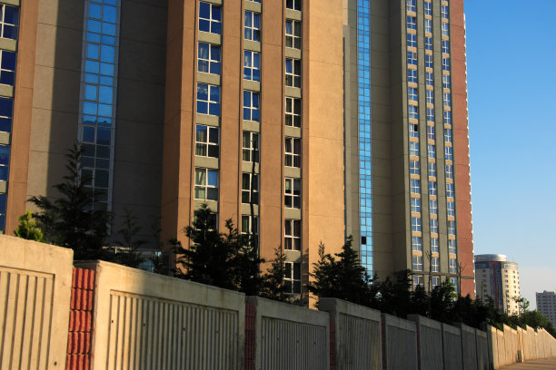 住宅公寓图片下载