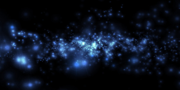 抽象的空间背景。空间和星系图片下载