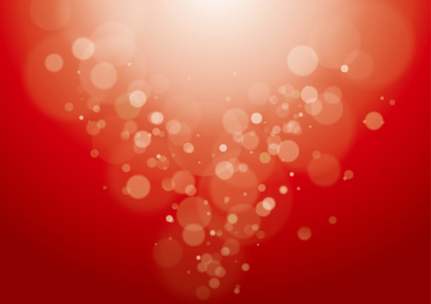 亮红色背景闪光图片下载