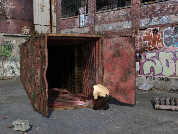 警长在CONEX发现了Gold图片下载