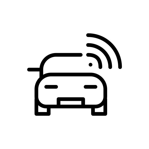 自动驾驶自动驾驶汽车像素完美图片下载